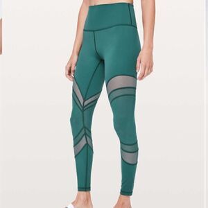 Lululemon Seek The Heat Tight *28"